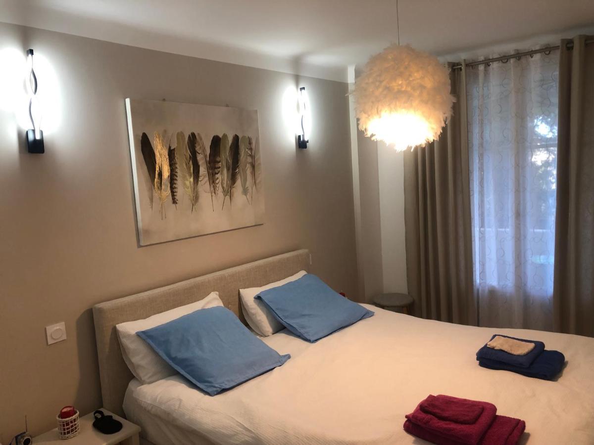 Apartment Appart Marguerite Nizza