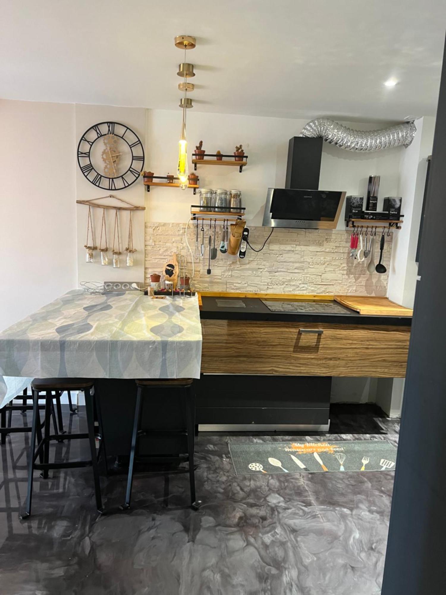 Apartment Appart Marguerite Nizza